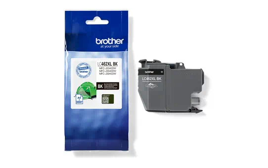 LC462XLBK, Ink Cartridge HC Black, for MFC-J2340DW/MFC-J3540DW/MFC-J3940DW (3.000 pagini) [1]