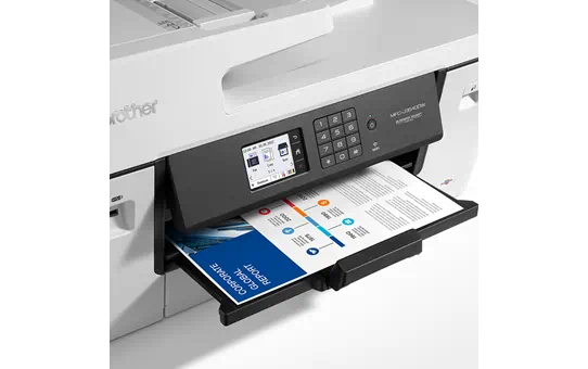 LC462XLBK, Ink Cartridge HC Black, for MFC-J2340DW/MFC-J3540DW/MFC-J3940DW (3.000 pagini) [3]