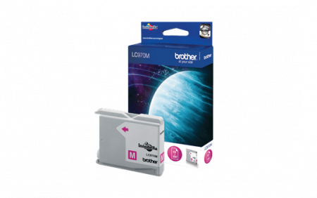 LC970M, Magenta, MFC-235C/260C, DCP-135C/150C, 300 pages