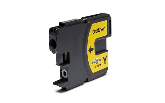 LC980Y Yellow ink. PtBrother DCP-145C/165C/195C/365CN/375CW, MFC-250C/290C/295C [2]