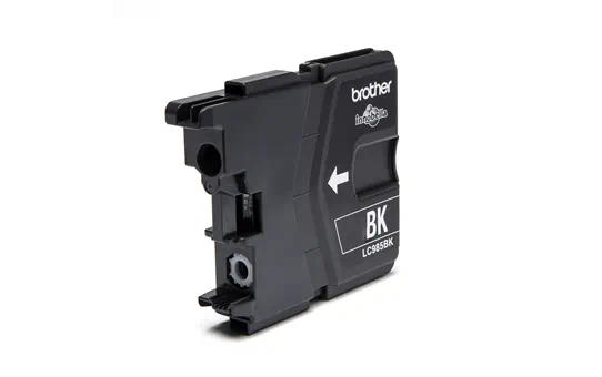 LC985BK Cartus black 300 pagini pentru DCP-J125/DCP-J315W/DCP-J515W/MFC-J415W [2]