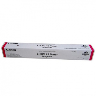 Cartuse toner - C-EXV49M - Magenta Toner for imageRUNNER C33xx, 19k