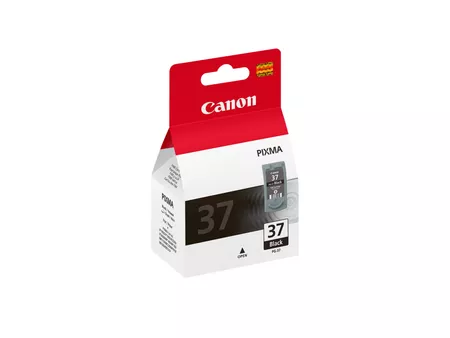 Cartuse de cerneala - PG-37BK Cartus negru ( pt 220 pg cu acoperire 5% ) pt Pixma iP1800, iP2500