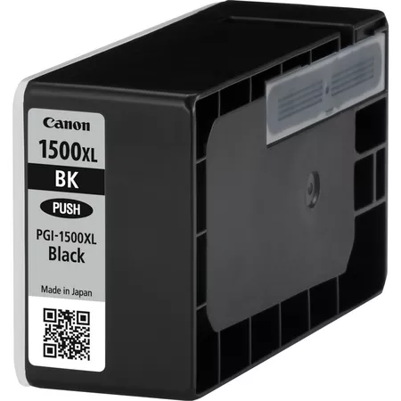Cartuse de cerneala - PGI-1500XLB, Black Dual Resistant High Density XL Ink Tank, Maxify MB2050/2350