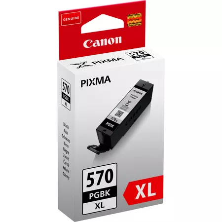PGI-570PGBK Black XL pigment ink Cartridge for MG5750/MG6850/MG7750