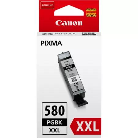 PGI-580XXLPGBK, Black XXL ink Cartridge, pentru TS6150/TS8150/TS9150/TR7550/TR8550 [1]