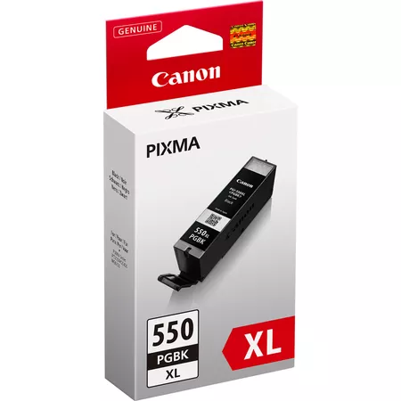 Cartuse de cerneala - PGI-550PGBK Black XL ink Cartridge  For IP7250/ MG5450/ MG6350