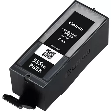 Cartuse de cerneala - PGI-555XXLB, Black XXL ink Cartridge, for MX925