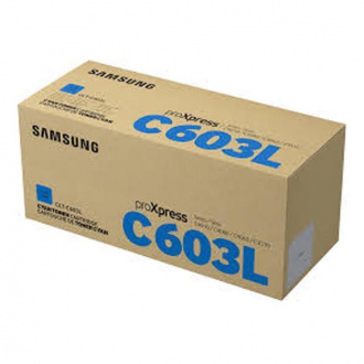 Cartuse toner - Samsung CLT-C603L H-Yld Cyan Toner Crtg, pt. ProXpress SL-C4010ND/C4010FX, 10k pag