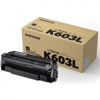 Cartuse toner - Samsung CLT-K603L H-Yield Blk Toner Crtg, pt. ProXpress SL-C4010ND/C4010FX, 15k pag