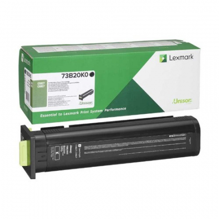Cartuse toner - Standard Black Return Programme Toner Cartridge, cap. 20000 pag., pt. CS827de, CX827de