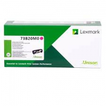 Cartuse toner - Standard Magenta Return ProgrammeToner Cartridge, cap. 15000 pag., pt. CS827de, CX827de