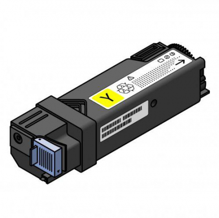 Cartuse toner - Standard Yellow Return Programme Toner Cartridge, cap. 15000 pag., pt. CS827de, CX827de