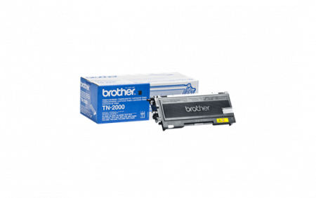 Cartuse toner - TN-2000 for FAX-2820/2920/MFC-7420/7820N/DCP-7010/HL-2030/2040/2070N ,2.500pg