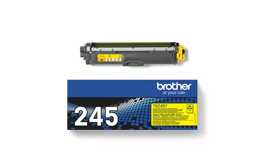 TN-245Y, Toner Yellow for HL-3140CW/3170CDW 2.200p/5% [1]
