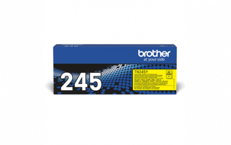 Cartuse toner - TN-245Y, Toner Yellow for HL-3140CW/3170CDW 2.200p/5%