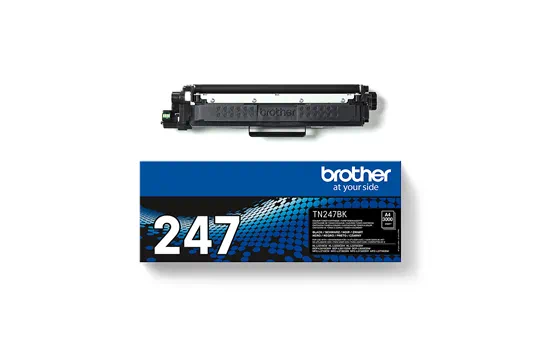 TN-247Bk, Toner Black HY ptr. HL-L3210CW / HL-L3270CDW / DCP-L3510CDW / DCP-L3550CDW / MFC-L3730CDN / MFC-L3770CDW, cap. 3.000 pag [1]