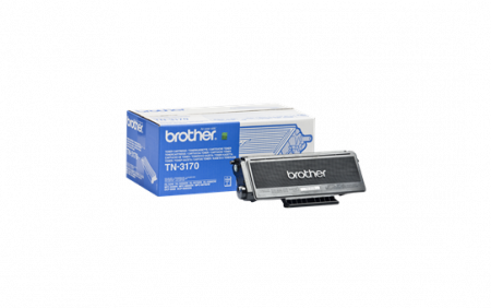 Cartuse toner - TN-3170 for MFC-8460N/8860DN/8870DW/DCP-8060/8065DN/HL-5240/5250DN/5270DN/5280DW (7000pag)
