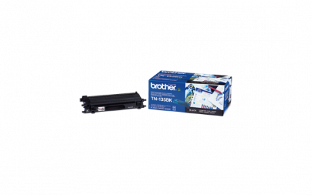 Cartuse toner - TN135BK Toner Black pt.Brother MFC-9440CN/9450CDN/9840CDW/DCP-9040CN/9045CDN/9042CDN/HL-4070CDW/HL-4040CN/4050CDN (5,000 pag)
