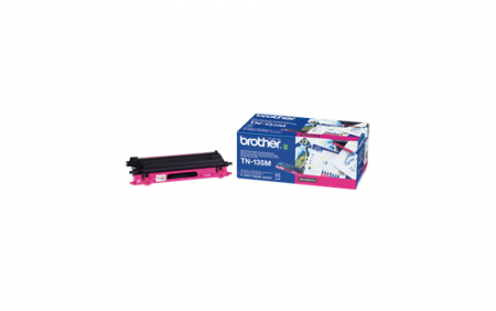 Cartuse toner - TN135M Toner Magenta pt.Brother MFC-9440CN/9450CDN/9840CDW/DCP-9040CN/9045CDN/9042CDN/HL-4070CDW/HL-4040CN/4050CDN(4,000 pag)