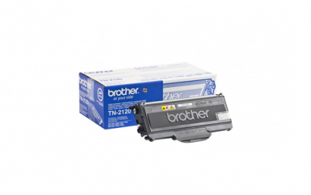 Cartuse toner - TN2120 Toner Black pt.Brother MFC-7320/MFC7440N/MFC7840W/DCP-7030//DCP7045/HL-2140/2150N/2170W (2600pag)
