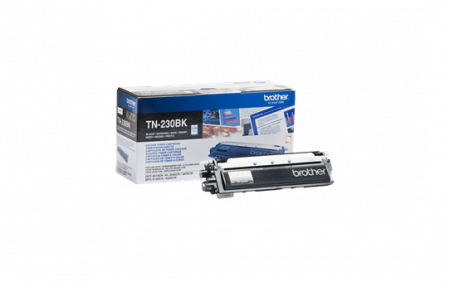 Cartuse toner - TN230BK BROTHER TN230BK TONER MFC-9120CN/9320CW/DCP-9010CN/HL-3040CN/3070CW BLK 2K