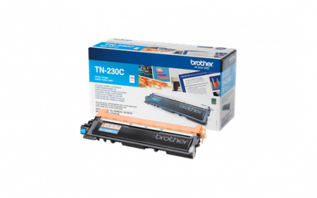 Cartuse toner - TN230C BROTHER TN230C TONER MFC-9120CN/9320CW/DCP-9010CN/HL-3040CN/3070CW CYA 1.4K