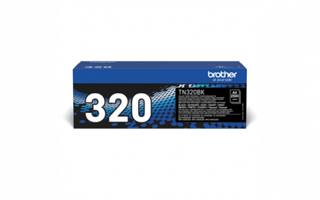 Cartuse toner - TN320BK Toner Brother MFC-9970CDW/DCP-9270CDN/DCP-9055CDN/HL-4140CN/HL-4150CDN/HL-4570CDW black 2.5K