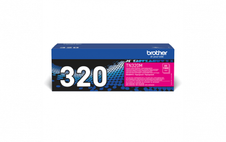 Cartuse toner - TN320M Toner Brother MFC-9970CDW/DCP-9270CDN/DCP-9055CDN/HL-4140CN/HL-4150CDN/HL-4570CDW magenta 1.5K