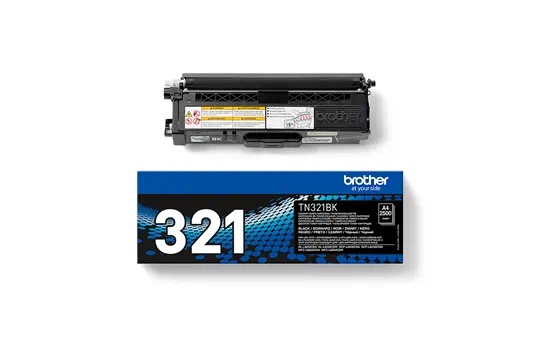 TN321BK Toner Brother HL-L8250CDN/L8350CDW black 2.5K [1]