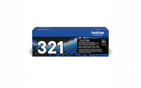Cartuse toner - TN321BK Toner Brother HL-L8250CDN/L8350CDW black 2.5K