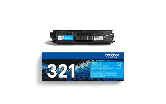TN321C Toner Brother HL-L8250CDN/L8350CDW cyan 1.5K [1]