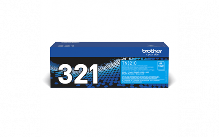 Cartuse toner - TN321C Toner Brother HL-L8250CDN/L8350CDW cyan 1.5K