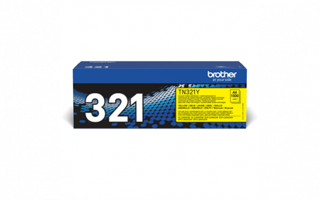 Cartuse toner - TN321Y Toner Brother HL-L8250CDN/L8350CDW yellow 1.5K