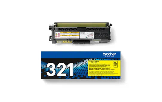 TN321Y Toner Brother HL-L8250CDN/L8350CDW yellow 1.5K [1]