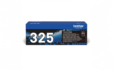 Cartuse toner - TN325BK Toner Brother  FC-9970CDW/DCP-9270CDN/DCP-9055CDN/HL-4140CN/HL-4150CDN/HL-4570CDW black, 4K