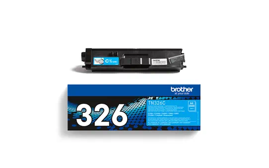TN326C Toner Brother HL-L8250CDN/L8350CDW cyan 3.5K [1]