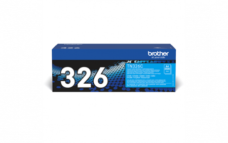 Cartuse toner - TN326C Toner Brother HL-L8250CDN/L8350CDW cyan 3.5K