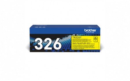 Cartuse toner - TN326Y Toner Brother HL-L8250CDN/L8350CDW yellow 3.5K