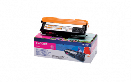 Cartuse toner - TN328M Toner Brother HL4570CDW / MFC9970CDW/ DCP9270CDN magenta, 6K