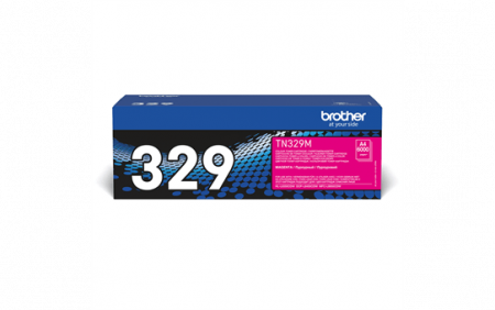 TN329M Toner Brother HL-L8350CDW, MFC-L8850CDW magenta, 6K