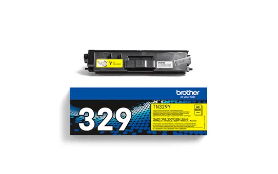 TN329Y Toner Brother HL-L8350CDW, MFC-L8850CDW yellow , 6K [3]