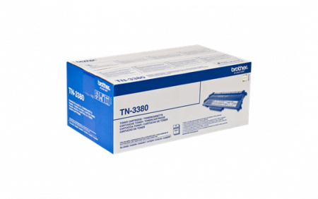 Cartuse toner - TN3380 Toner Brother Black TN3380 for MFC-8950DW/MFC-8510DN/8520DN/DCP-8250DN/DCP-8110/HL-6180DW/HL-5440D/5450DN/5470DW ,8K