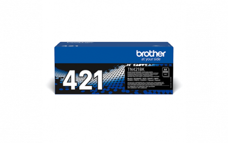 TN421BK Toner Brother TN421BK, pt. HL-L8260CDW/L8360CDW, DCP-L8410CDW/L8900CDW, 3k pag