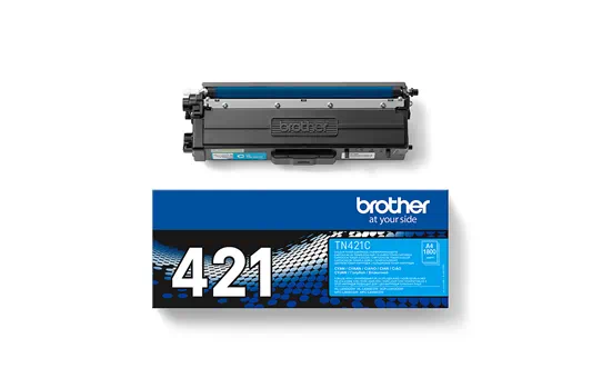 TN421C Toner Brother TN421C, pt. HL-L8260CDW/L8360CDW, DCP-L8410CDW/L8900CDW, 1.8k pag [1]