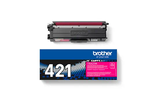 TN421M Toner Brother TN421M, pt. HL-L8260CDW/L8360CDW, DCP-L8410CDW/L8900CDW, 1.8k pag [1]