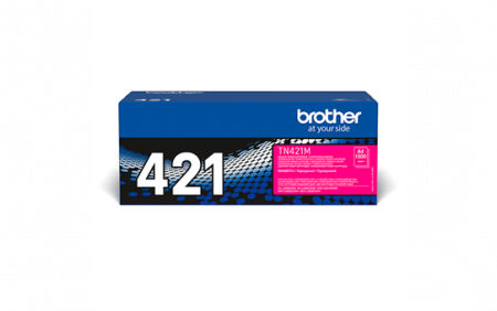 TN421M Toner Brother TN421M, pt. HL-L8260CDW/L8360CDW, DCP-L8410CDW/L8900CDW, 1.8k pag