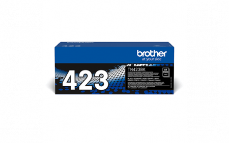Cartuse toner - TN423BK Toner Brother HY TN423BK, pt. HL-L8260CDW/L8360CDW, DCP-L8410CDW/L8900CDW, 6.5k pag