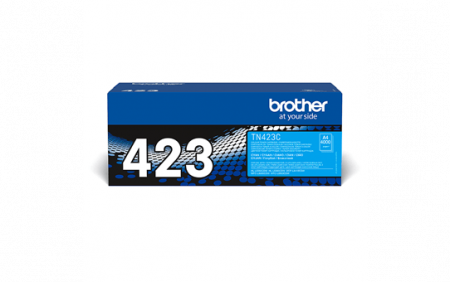 Cartuse toner - TN423C Toner Brother HY TN423C, pt. HL-L8260CDW/L8360CDW, DCP-L8410CDW/L8900CDW, 4k pag