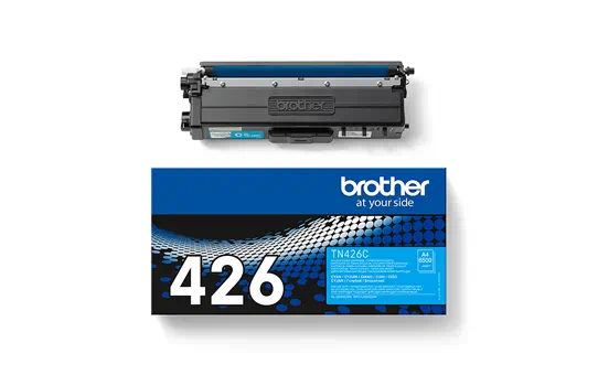 TN426C Toner Brother SHY TN426C, pt. HL-L8360CDW, MFC-L8900CDW, 6.5k pag [3]